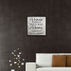 Word  - Full Square Diamond - 45x45cm