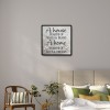 Word  - Full Square Diamond - 45x45cm