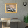 Jeep  - Full Diamond Painting - 40x30cm