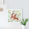 December  - Special Shaped Diamond - 30x30cm