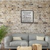 Word  - Full Square Diamond - 45x45cm