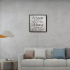 Word  - Full Square Diamond - 45x45cm