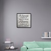 Word  - Full Square Diamond - 45x45cm