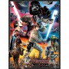 5D Full Round Drill Mosaic Craft DIY Film Diamond Painting Poster 35 X 45cm