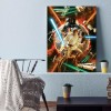 5D Full Round Drill Mosaic Craft DIY Film Diamond Painting Poster 35 X 45cm