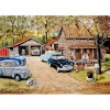 Car - 5D DIY Round Drill Diamond Painting 40*30cm