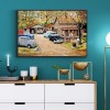 Car - 5D DIY Round Drill Diamond Painting 40*30cm