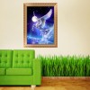 Horse-Round Diamond-30*40CM