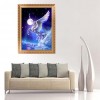Horse-Round Diamond-30*40CM