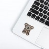 9pcs DIY Diamond Painting Cute Animals Puzzle Stickers Kit Book/Cup Decor