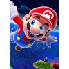 Animes Mario  - Full Round Diamond - 30x40cm
