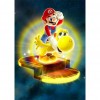 Animes Mario  - Full Round Diamond - 30x40cm