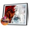 Animal - Full Diamond Painting - 40x30cm