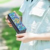 DIY Diamond Painting Leather Eye Glasses Storage Case Travel Sunglasses Box