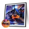 Small Train - Full Round Diamond - 30*30cm