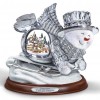 Christmas-Round Diamond-40*40CM
