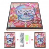 DIY Skull Special Shaped Diamond Painting 50 Pages A5 Sketchbook Notebook (Without Lines)