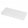 Clear Plastic Diamond Storage Box DIY Diamond Painting Drill Case