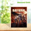 Batman - Full Drill DIY Diamond Painting