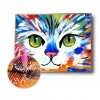 Animal - Full Round Diamond - 30x40cm