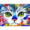 Animal - Full Round Diamond - 30x40cm