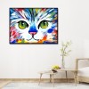 Animal - Full Round Diamond - 30x40cm