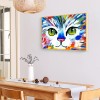 Animal - Full Round Diamond - 30x40cm