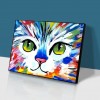 Animal - Full Round Diamond - 30x40cm