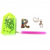 DIY Key Chain Diamond Painting Letters Women Bag Keyring Pendant Gift
