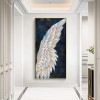 Angel Wings-Square Diamond-40*80CM