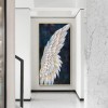 Angel Wings-Square Diamond-40*80CM