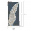 Angel Wings-Square Diamond-40*80CM