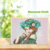 5D DIY Special Shaped Diamond Painting Beauty Embroidery Mosaic Kit (D1059)