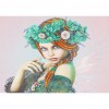 5D DIY Special Shaped Diamond Painting Beauty Embroidery Mosaic Kit (D1059)