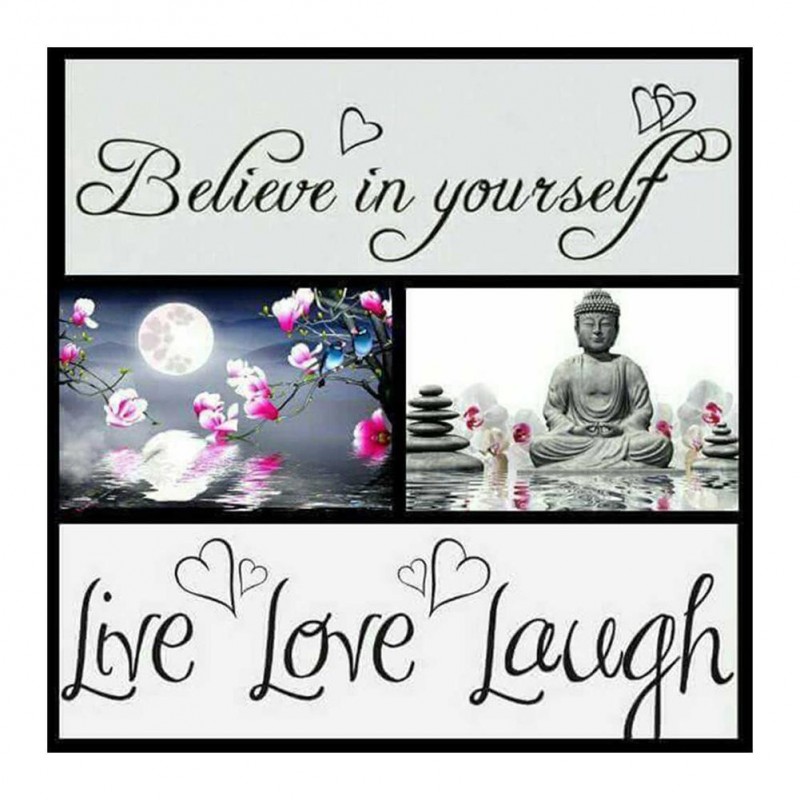 Flower-Round Diamond...
