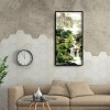 Chinese Style Spring Tree Autumn Frost Illustration - Full Round Diamond - 45*85cm