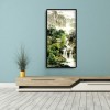 Chinese Style Spring Tree Autumn Frost Illustration - Full Round Diamond - 45*85cm
