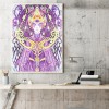 5D DIY Special Shaped Diamond Painting Beauty Embroidery Mosaic Kit (D1089)