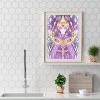 5D DIY Special Shaped Diamond Painting Beauty Embroidery Mosaic Kit (D1089)