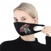 DIY Resin Part Drill Lady Face Mask Animals Diamond Painting Kit (Elephant)