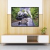 Train - Full Round Diamond - 40*30cm