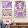 5D DIY Special Shaped Diamond Painting Beauty Embroidery Mosaic Kit (D1089)