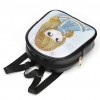 DIY Cartoon Doll Diamond Painting Students Backpack Children School Bags