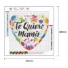 5D DIY Full Drill Diamond Painting Mother Day