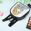 DIY Cartoon Doll Diamond Painting Students Backpack Children School Bags