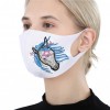 DIY Mosaic Part Drill Lady Face Mask Animals Diamond Painting Kit (Horse)