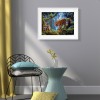 Tiger - Full Diamond Painting - 40x30cm