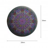 Round Tin Diamond Painting DIY Mandala Special Shaped Rhinestones Picture
