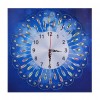 5D DIY Special Shaped Diamond Painting Clock Kit