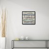 Word  - Full Square Diamond - 45x45cm